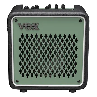 Vox Mini Go 10 Olive Green