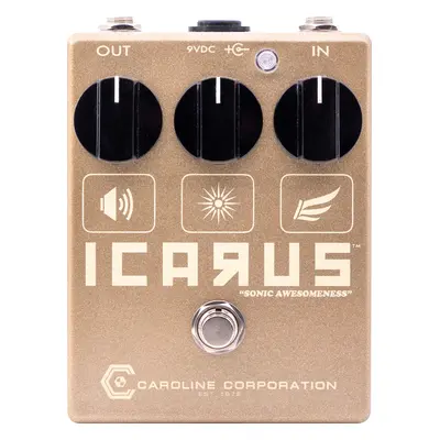 Caroline Guitar Company ICARUS