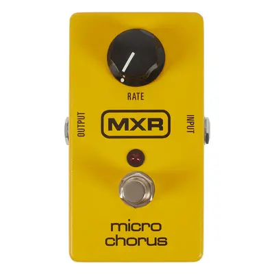 MXR M148 Micro Chorus