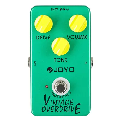 Joyo JF-01 Vintage Overdrive