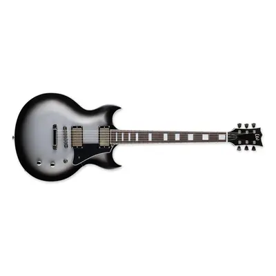 ESP LTD Royal Shiva Silver Sunburst