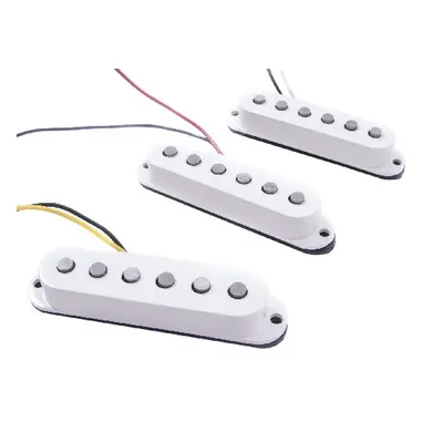 Fender Deluxe Drive Stratocaster Pickups Set