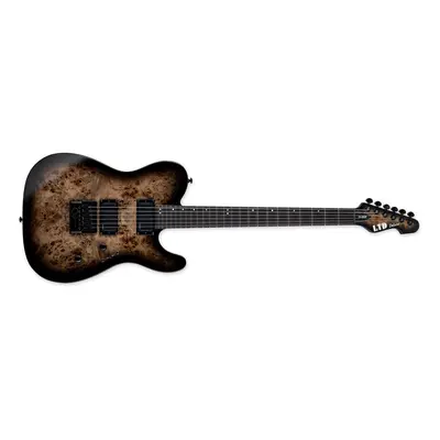 ESP LTD TE-1000 ET Charcoal Burst