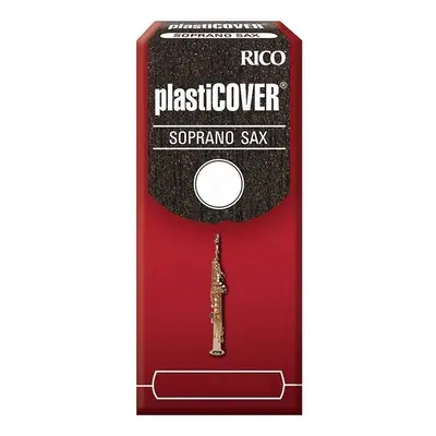 D'Addario Rico Plasticover Soprano Sax 3,5