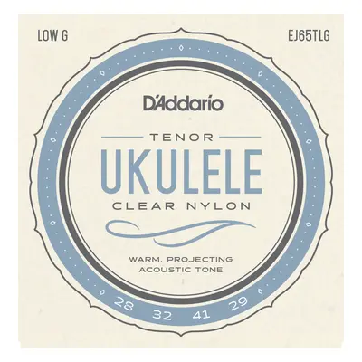 D'Addario EJ65TLG