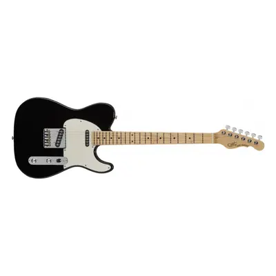 G&L USA Fullerton Deluxe ASAT Classic - Jet Black