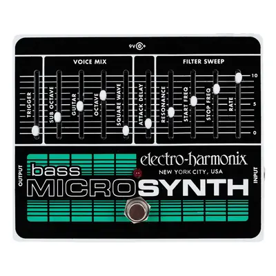 Electro-Harmonix Bass Microsynth