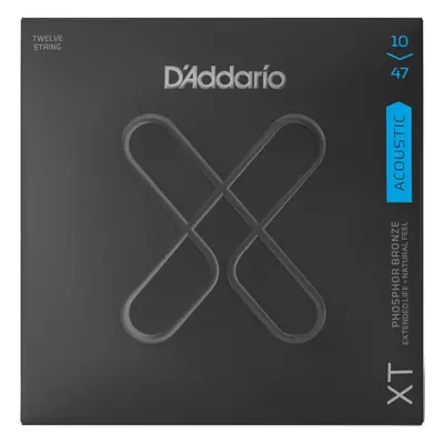 D'Addario XTAPB1047-12