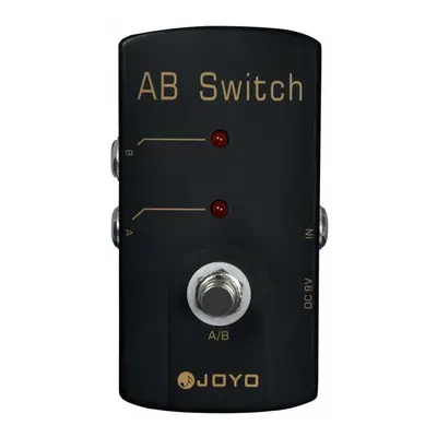 Joyo JF-30 A/B Switch