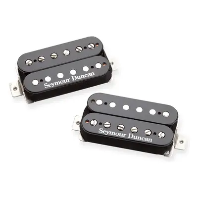 Seymour Duncan Hot Rodded Humbucker Set