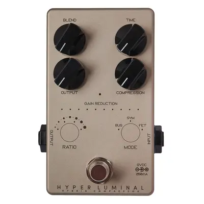 Darkglass Hyper Luminal Compressor