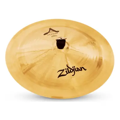 Zildjian 20" A Custom china