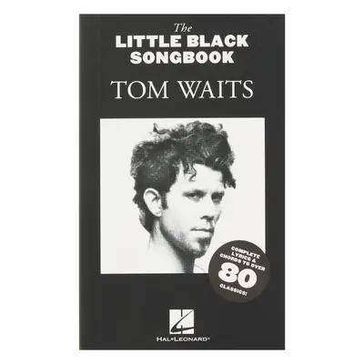 MS The Little Black Songbook: Tom Waits