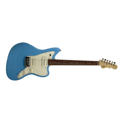 G&L USA Fullerton Deluxe Doheny - Himalayan Blue