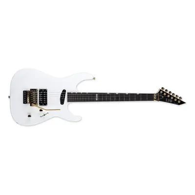 ESP LTD Mirage Deluxe 87 Snow White