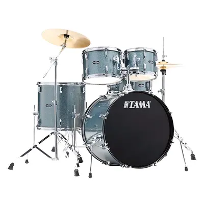 Tama StageStar Sea Blue Mist Studio Set