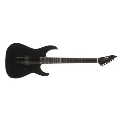 ESP E-II M-I Neck Thru NT BLKS (kicsomagolt)