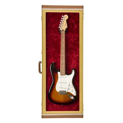 Fender Guitar Display Case Tweed