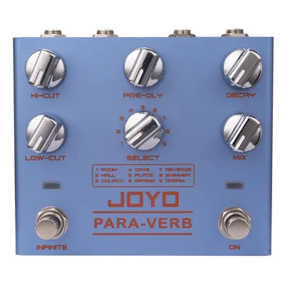 Joyo R-31 Stereo Reverb