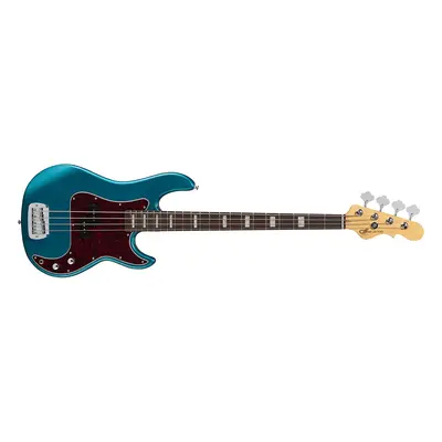 G&L Tribute LB-100 Emerald Blue, RW