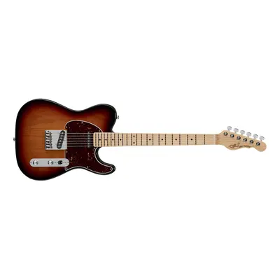 G&L USA Fullerton Deluxe ASAT Classic - 3-Tone Sunburst