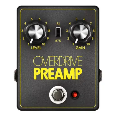 JHS Pedals Overdrive Preamp