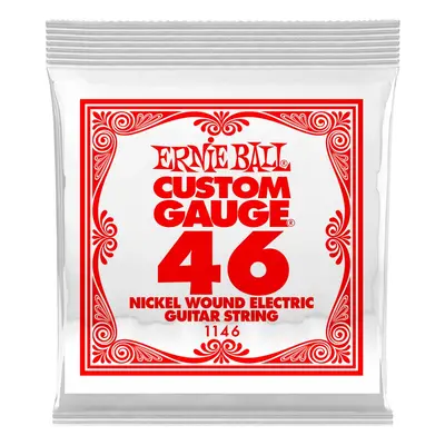 Ernie Ball 1153 Nickel Wound Single .046