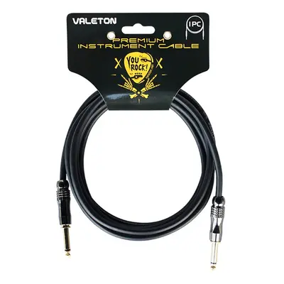 Valeton Premium Instrument Cable 3 m