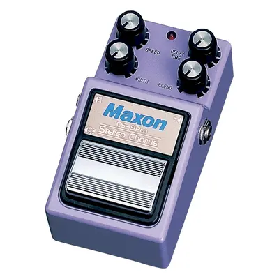 Maxon CS-9 STEREO CHORUS PRO