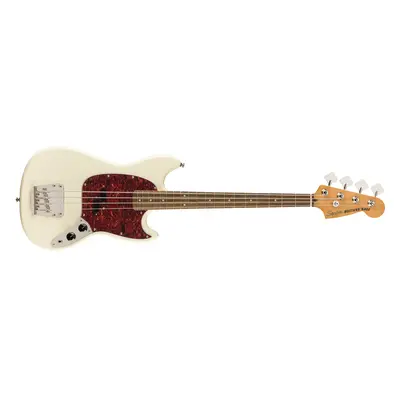 Fender Squier Classic Vibe 60s Mustang Bass LRL OWT