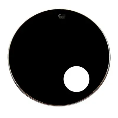 Remo Encore 20" Ambassador Ebony