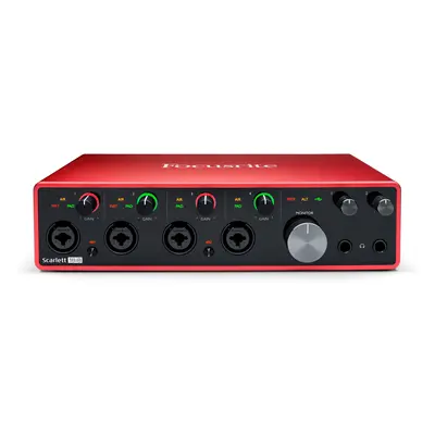 Focusrite Scarlett 18i8 3rd Gen (kicsomagolt)