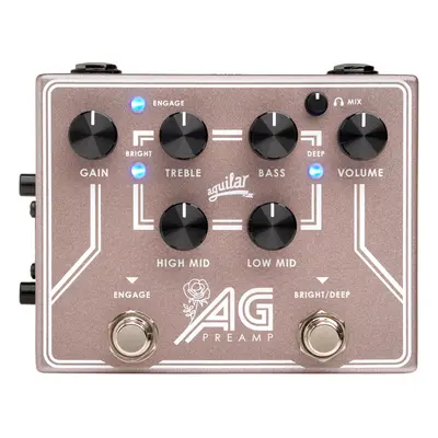 Aguilar AG Preamp BCAM