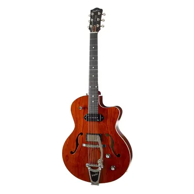 Godin 5th Avenue Uptown Custom Havana Brown