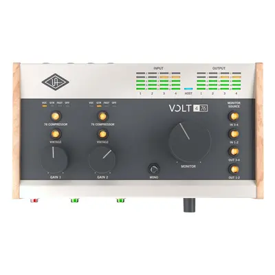 Universal Audio Volt 476 (kicsomagolt)