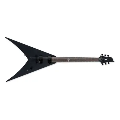 ESP LTD HEX-6 BLKS