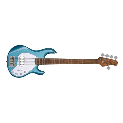 Sterling by Music Man Ray35 Blue Sparkle