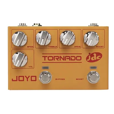 Joyo R-21 TORNADO JDC SIGNATURE PEDAL