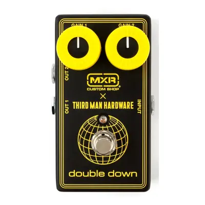 MXR DOUBLE DOWN MICRO AMP