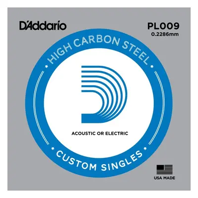 D'Addario PL009-5