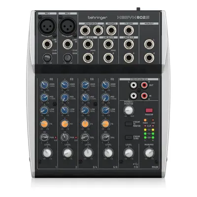 Behringer XENYX 802S