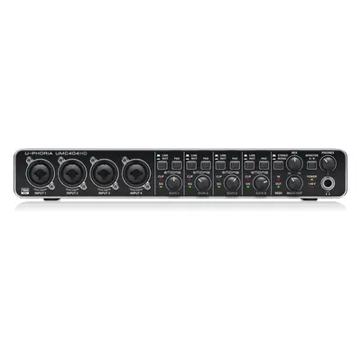 Behringer UMC404HD