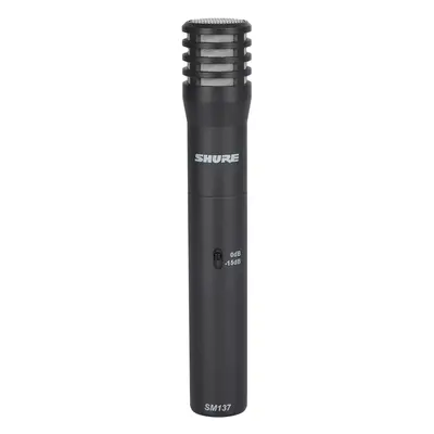 Shure SM137-LC