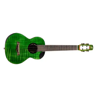 Flight Comet Tenor EQ-A Green