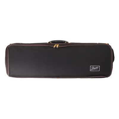 Bacio Instruments Violin Case RD (018) 4/4