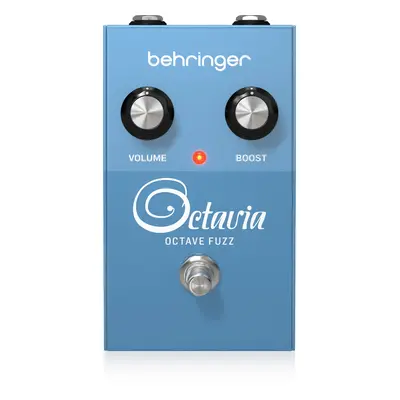 Behringer Octavia Octave Fuzz