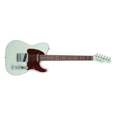 Fender American Ultra Luxe Telecaster RW Transparent SG