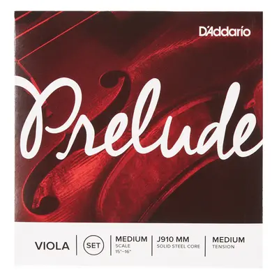 D'Addario Prelude vla 3/4 M