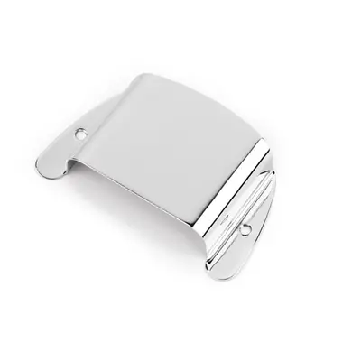 Fender Vintage-Style '51 Precision Bass Pickup Cover, Chrome Straight