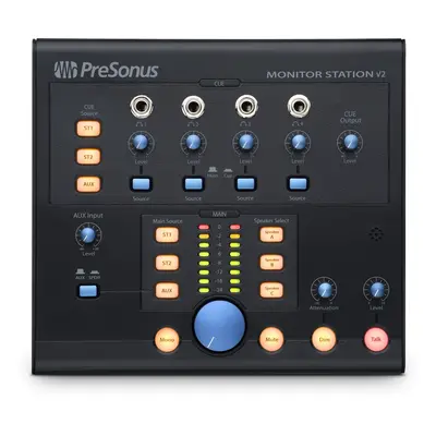 PreSonus Monitor Station V2